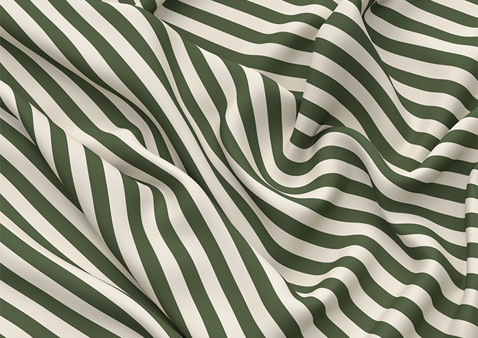 The British Stripe Co. Catherine, Chilterns No.3 - Made to Measure Curtains - Image 4